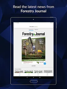 Forestry Journal screenshot 10