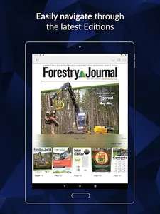 Forestry Journal screenshot 11