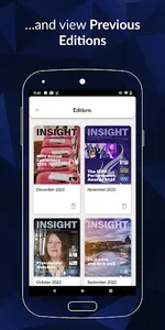 IRRV Magazines screenshot 4