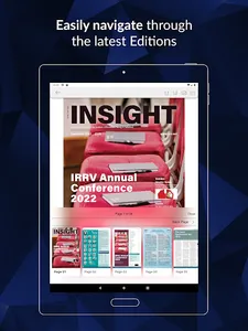 IRRV Magazines screenshot 6