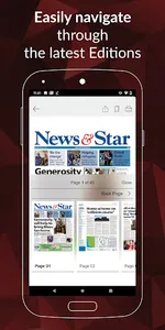 News & Star screenshot 1