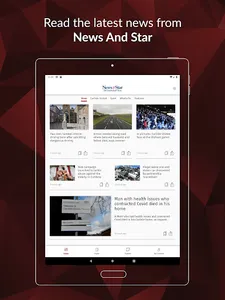 News & Star screenshot 10