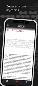 Ritmo Social screenshot 7