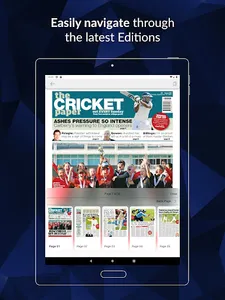 The Cricket Paper screenshot 11