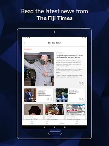 The Fiji Times screenshot 10