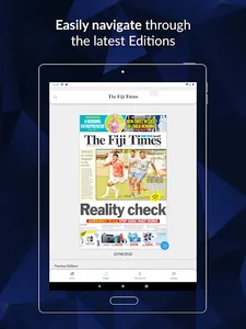 The Fiji Times screenshot 11
