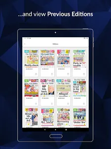 The Fiji Times screenshot 14