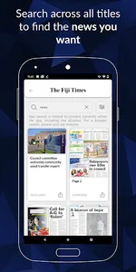 The Fiji Times screenshot 3