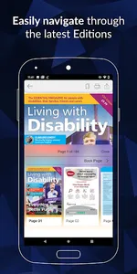 Living With Disability screenshot 1