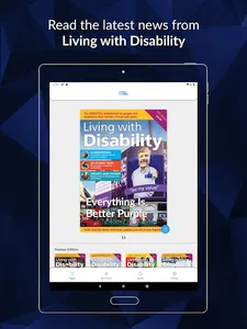 Living With Disability screenshot 10