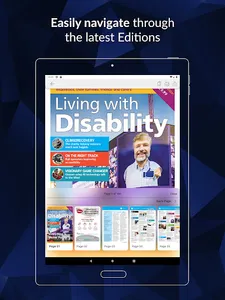 Living With Disability screenshot 11