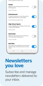 Newsday screenshot 2