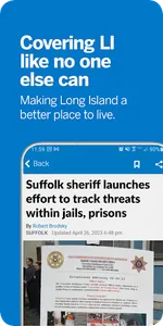 Newsday screenshot 6