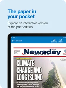 Newsday screenshot 8