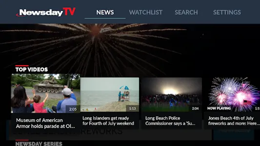 Newsday TV screenshot 15