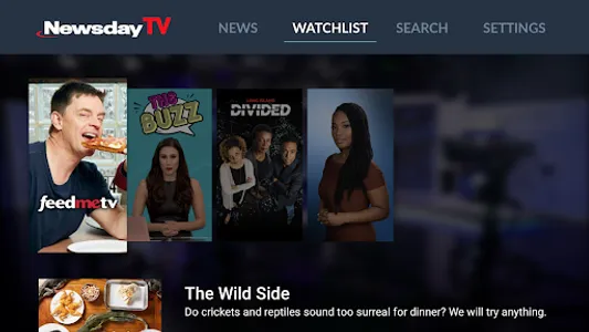 Newsday TV screenshot 16