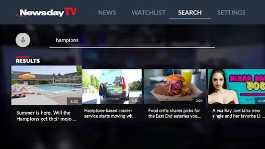 Newsday TV screenshot 19