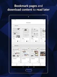 Sun Journal e-Edition screenshot 12