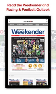 Racing Post Newspaper screenshot 12