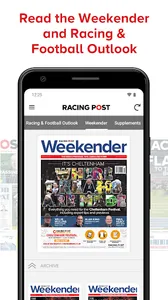 Racing Post Newspaper screenshot 4