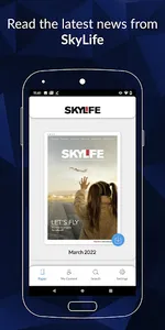 Skylife screenshot 0