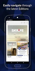 Skylife screenshot 1