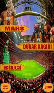 GS Duvar Kağıdı Marş screenshot 1