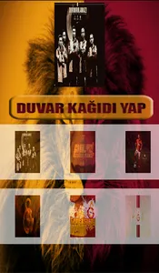 GS Duvar Kağıdı Marş screenshot 2