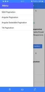 Pagination Packages screenshot 2