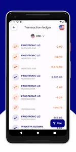 Pagotronic screenshot 7