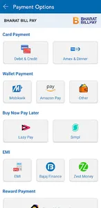 Paidkiya | Pay Bills with CC screenshot 4