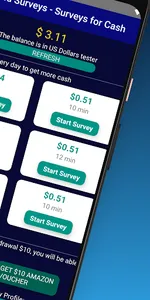 Paid Surveys: Surveys For Cash screenshot 11