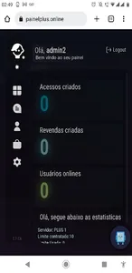 PAINEL BRASIL screenshot 1