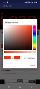 LED Sign Board: LED Scroller screenshot 2