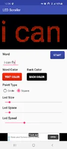 LED Sign Board: LED Scroller screenshot 3