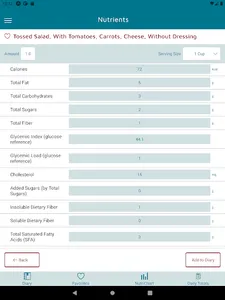 KidneyDiet screenshot 13