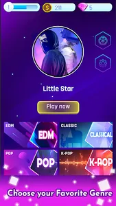 Alan Walker : Piano Tiles DJ screenshot 1