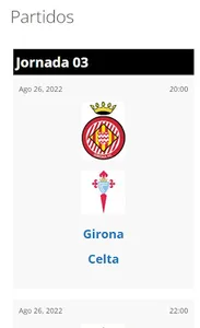 La Porra Futbol screenshot 1