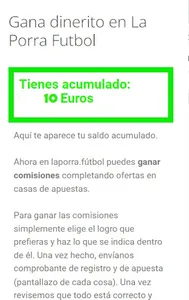 La Porra Futbol screenshot 3