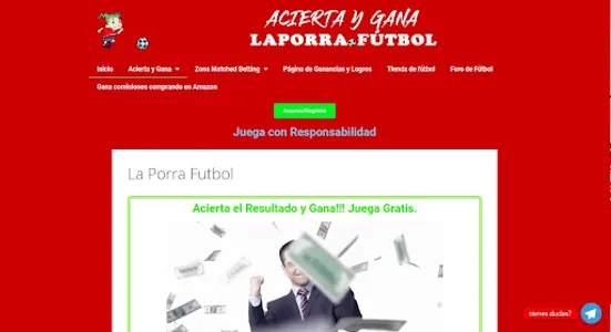 La Porra Futbol screenshot 5
