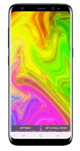 Color Flow Live Wallpaper screenshot 3