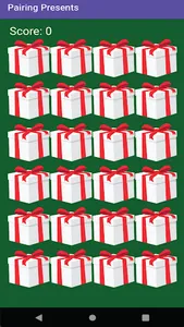 Pairing Presents screenshot 1