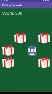 Pairing Presents screenshot 2