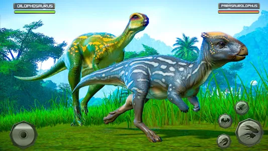 Flying Dinosaur Simulator Game screenshot 3