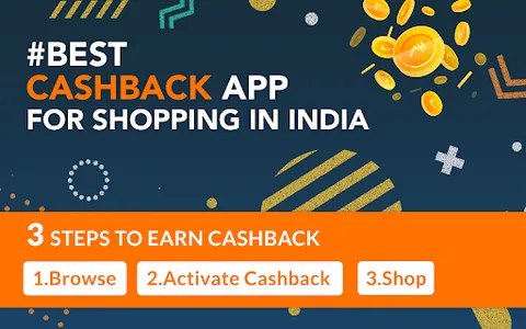 PaisaWapas: Cashback & Coupons screenshot 0