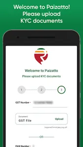 Paizatto Vendor screenshot 15