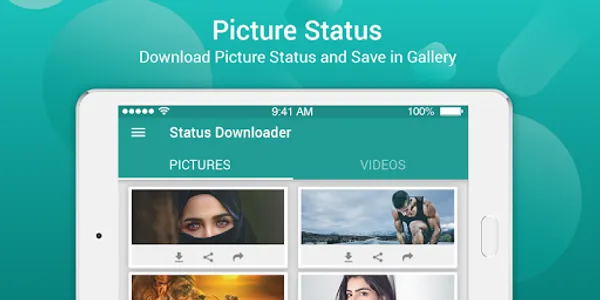 Status Down loader screenshot 5