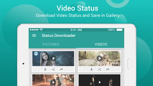 Status Down loader screenshot 8