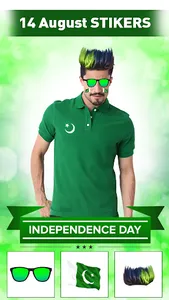 Pak Flag Face Photo Editor:14  screenshot 2