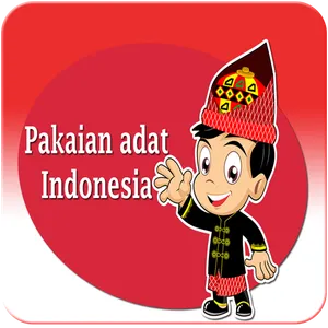 Pakaian adat Indonesia Lengkap screenshot 0